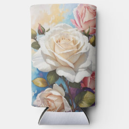 Handtuch Selters Dosenkühler