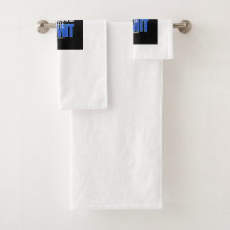 Handtuch-Set für Gymnastik Badhandtuch Set