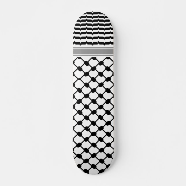 Handtuch Skateboard (Vorne)