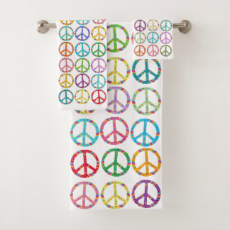 Handtuch skurril badhandtuch set