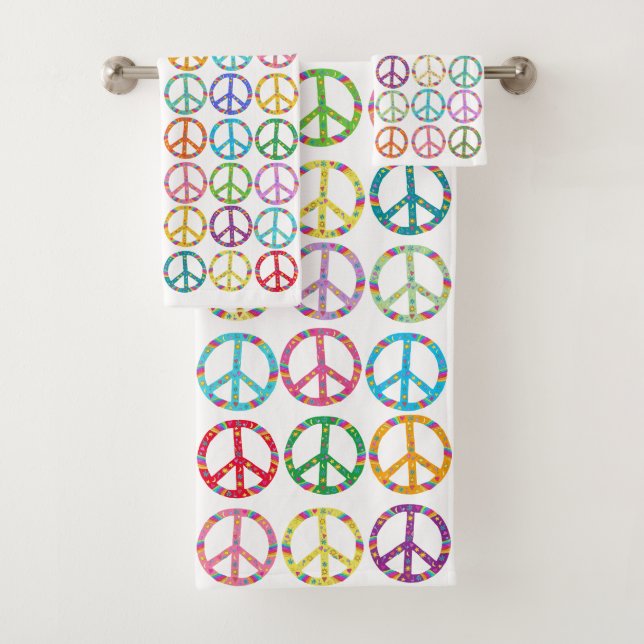 Handtuch skurril badhandtuch set (Insitu)