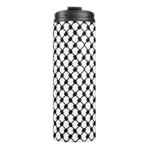 Handtuch Thermosbecher