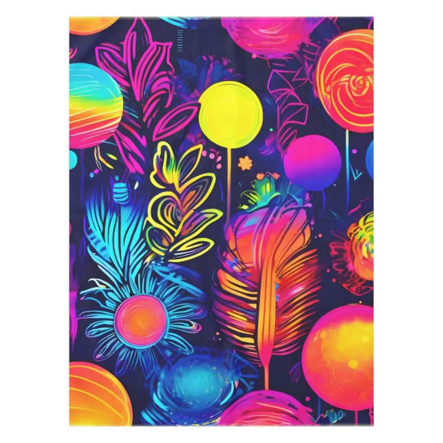 Handtuch Tischdecke (Vorderseite)