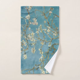 Handtuch: VINCENT VAN GOGH: ALMOND BLOSSOM Handtuch