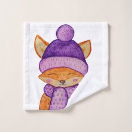 Handtuch Waschlappen