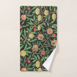 Handtuch: WILLIAM MORRIS : POMEGRANATE Handtuch