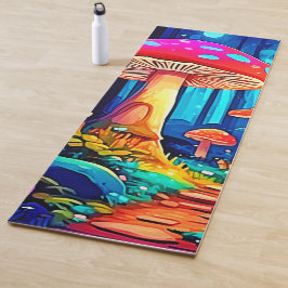 Handtuch Yogamatte