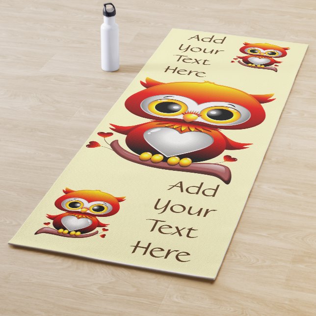 Handtuch Yogamatte (Beispiel)