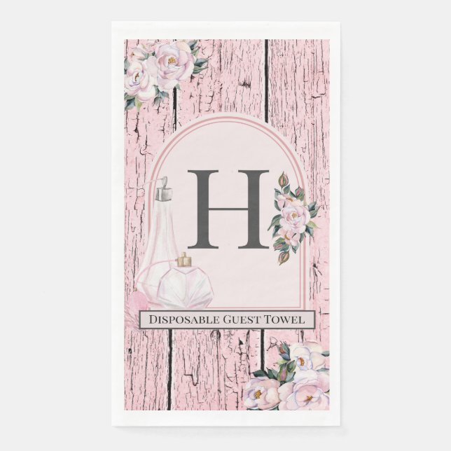 Handtücher (50) Little Bit Bauernhof, Chic, Boho Serviette (Vorderseite)