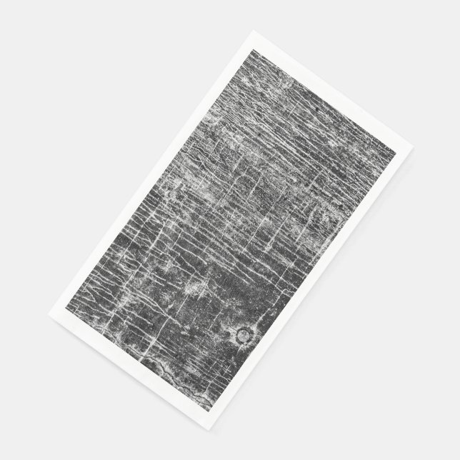 Handtücher aus Papier Serviette (Ecke)