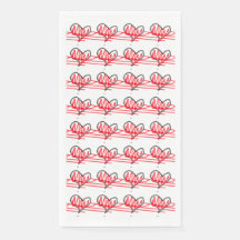 Handtücher aus Papier