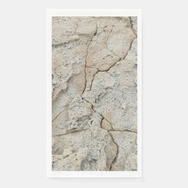 Handtücher aus Sandy-Stein Serviette (Vorderseite)
