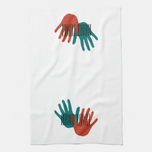 Handtücher für die Küche