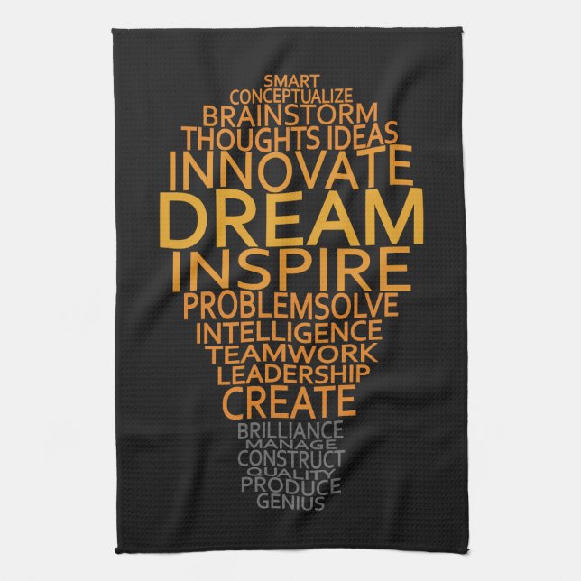Handtücher für Inspirationslampen (Vertikal)