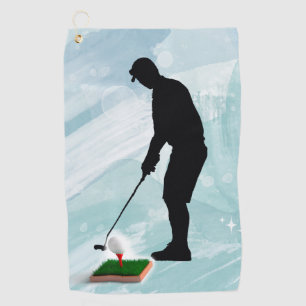 Handtücher für jeden Golfer