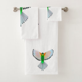 Handtücher für Vögel