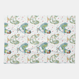 Handtuchhalter Geschirrtuch