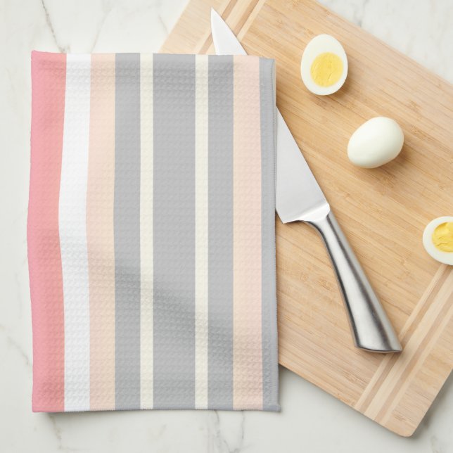 Handtuchhalter Geschirrtuch (Viertel Falte)