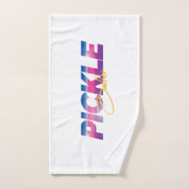 Handtuchhalter Handtuch