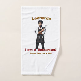 Handtuchhalter Handtuch