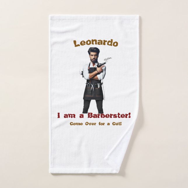 Handtuchhalter Handtuch (Handtuch)