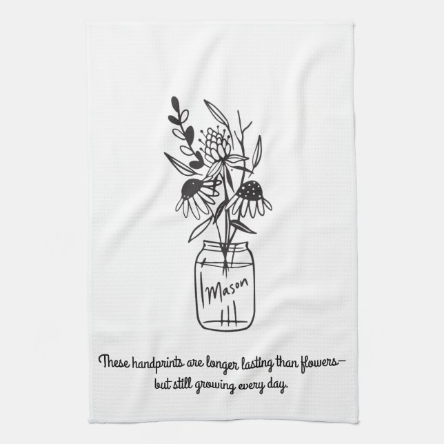 Handtuchhandtuch Geschirrtuch (Vertikal)