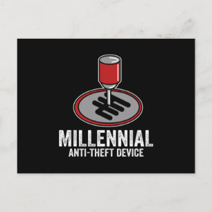 Handübertragungssystem Feiertagspostkarte