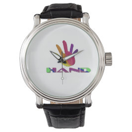 Handüberwachung Armbanduhr