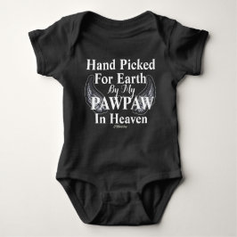 Handverlesen von Heaven bY My baby Säugling Outfit Baby Strampler