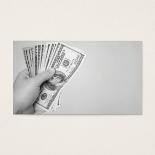 Handvoll Geld