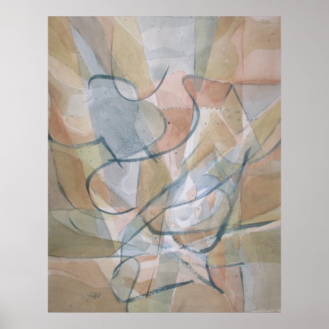 Handwalker Poster (Vorne)