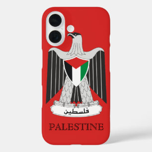Handwappen iPhone 16 Hülle