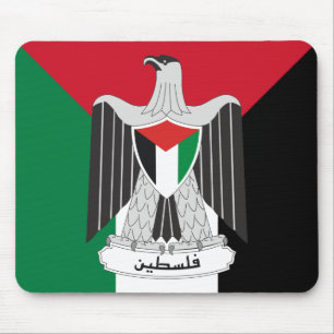 Handwappen Mousepad