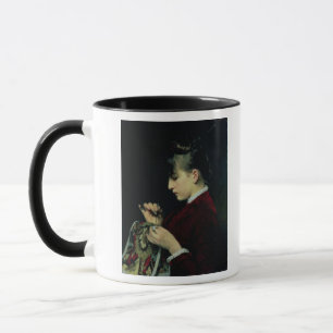 Handwerk, 1887 tasse