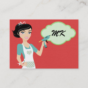 Handwerk 2 - SRF Visitenkarte