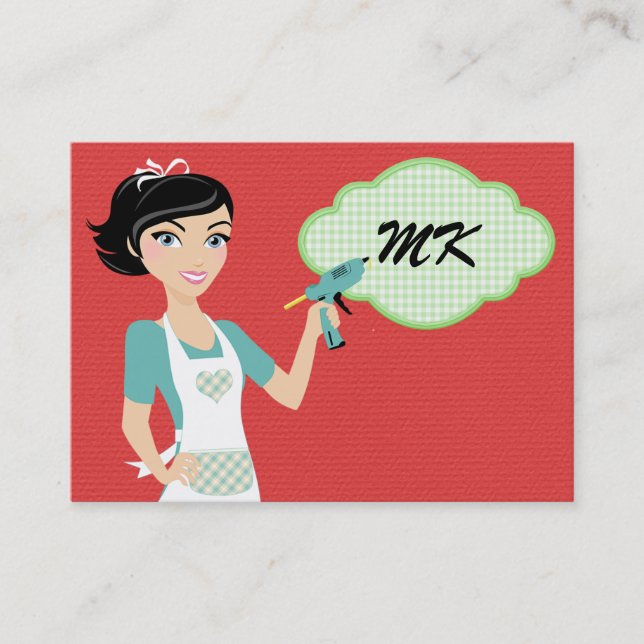 Handwerk 2 - SRF Visitenkarte (Vorderseite)