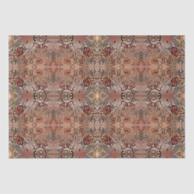 Handwerk Decoupage Seidenpapier (Vorderseite)