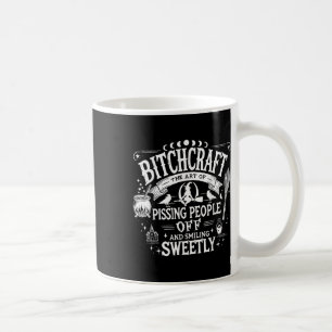 Handwerk Lustige Hexe Hexenhaft Gruselige Saison G Kaffeetasse