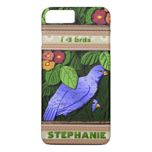 Handwerker Birds - Personalisiert Case-Mate iPhone Hülle