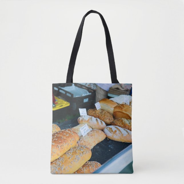 Handwerker-Brot-Tasche (Vorderseite)