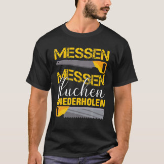 Handwerker Carpenter's Slogan Funny Geschenk T-Shirt