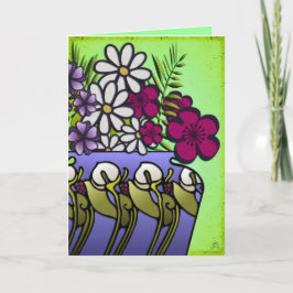 Handwerker (Freundschaftskarte) Karte