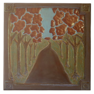 Handwerker-Landschaftsfliese Fliese