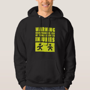 Handwerker Scramble Hoodie