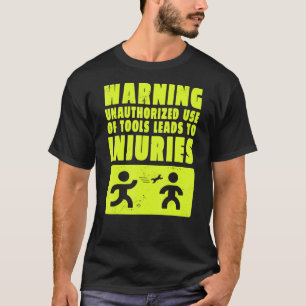 Handwerker Scramble T-Shirt