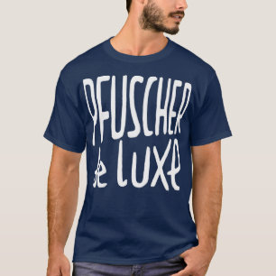 Handwerker Spruch Pfuscher Pfusch am Bau T-Shirt