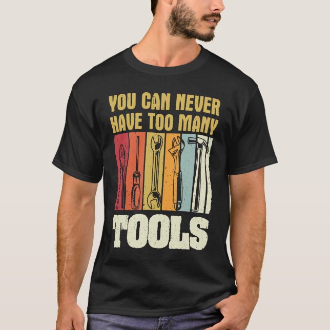 Handwerker T-Shirt (Vorderseite)