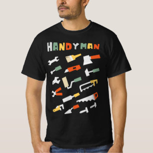 Handwerker T-Shirt