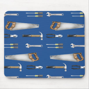 Handwerkerwerkzeuge  mousepad