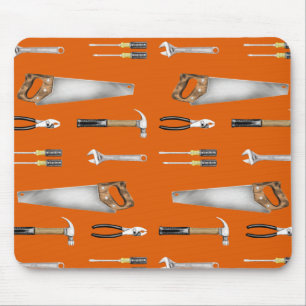 Handwerkerwerkzeuge mousepad